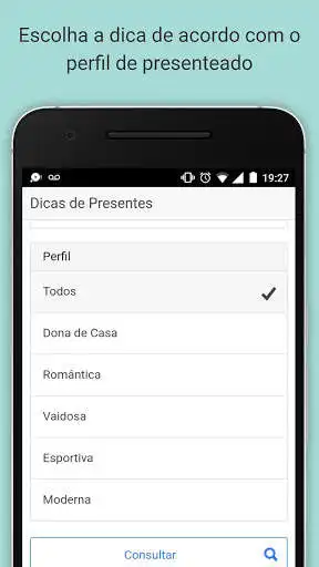 Play Dicas De Presentes as an online game Dicas De Presentes with UptoPlay
