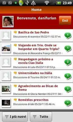 Play Dicas De Roma Lite