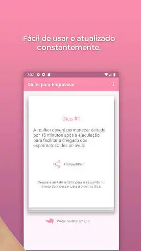 Play Dicas para Engravidar as an online game Dicas para Engravidar with UptoPlay