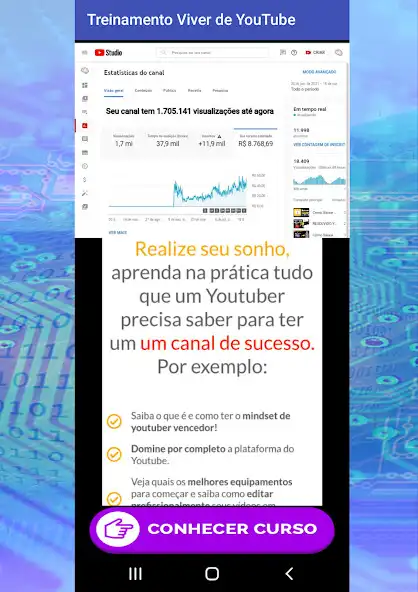 Play Dicas para Youtubers  and enjoy Dicas para Youtubers with UptoPlay