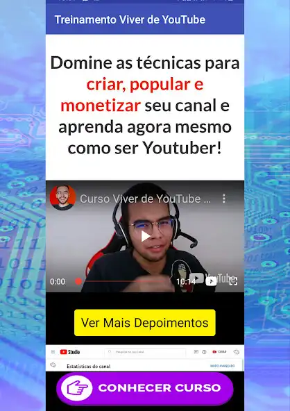 Play Dicas para Youtubers as an online game Dicas para Youtubers with UptoPlay