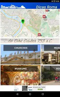Play Dicas Rome Travel Guide