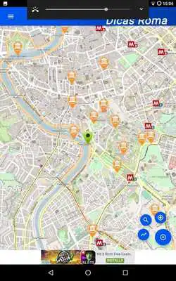 Play Dicas Rome Travel Guide
