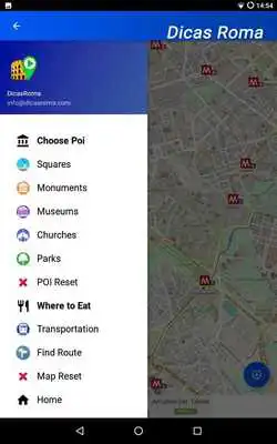 Play Dicas Rome Travel Guide