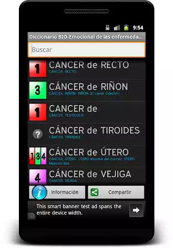 Play Diccionario Bio-Emocional
