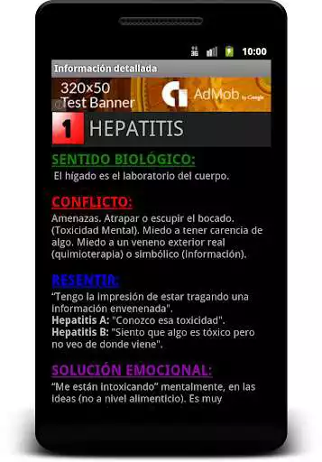 Play Diccionario Bio-Emocional