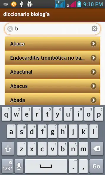 Play diccionario Biología as an online game diccionario Biología with UptoPlay