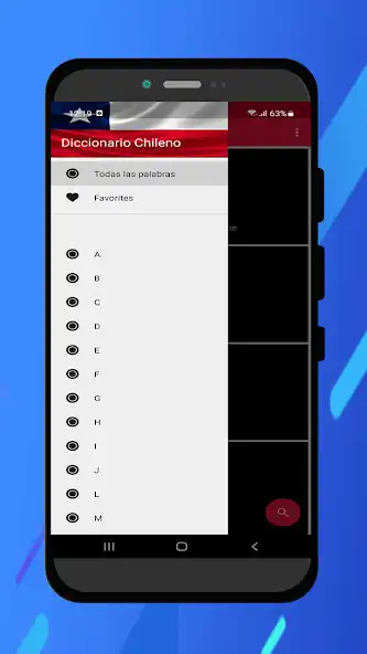 Play Diccionario Chileno  and enjoy Diccionario Chileno with UptoPlay