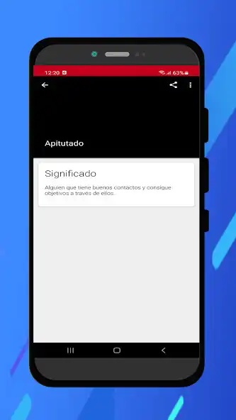 Play Diccionario Chileno as an online game Diccionario Chileno with UptoPlay