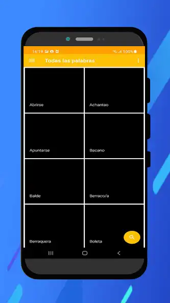 Play Diccionario Colombiano as an online game Diccionario Colombiano with UptoPlay