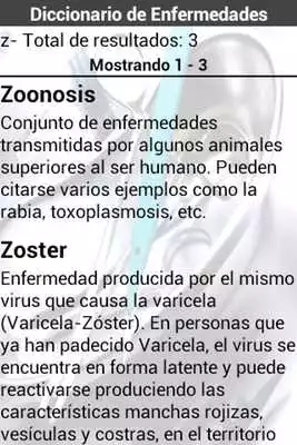Play Diccionario de Enfermedades