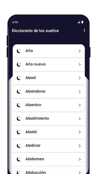 Play Diccionario de los sueños as an online game online Diccionario de los sueños with UptoPlay Play Diccionario de los sueños as an online game Diccionario de los sueños with UptoPlay