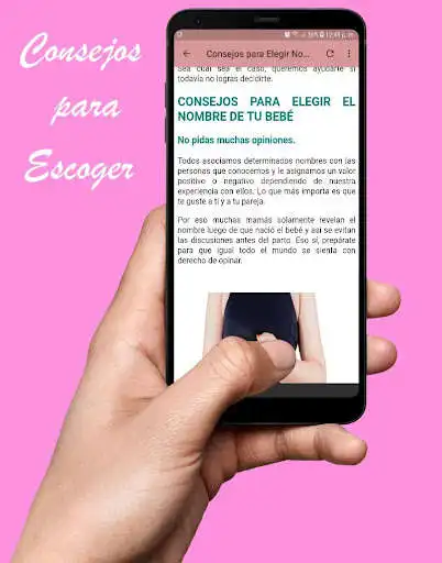 Play Diccionario de Nombres con su Significado Gratis as an online game Diccionario de Nombres con su Significado Gratis with UptoPlay