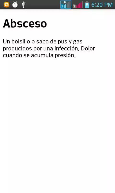Play diccionario Dental