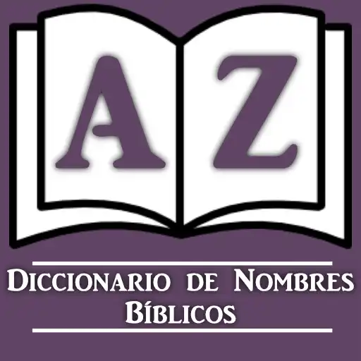 Play Diccionario - Nombres Bíblicos APK