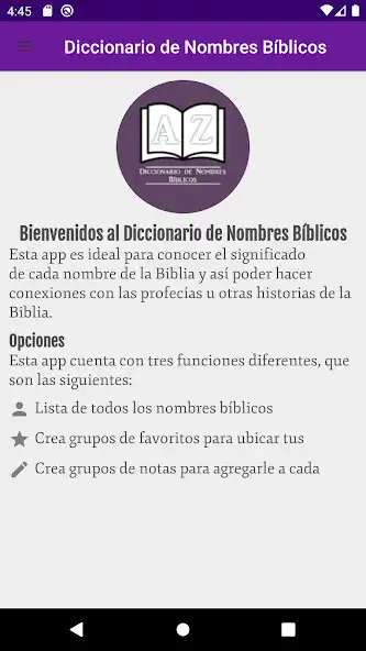 Play Diccionario - Nombres Bíblicos as an online game online Diccionario - Nombres Bíblicos with UptoPlay Play Diccionario - Nombres Bíblicos as an online game Diccionario - Nombres Bíblicos with UptoPlay