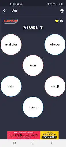 Play Diccionario Uru as an online game Diccionario Uru with UptoPlay