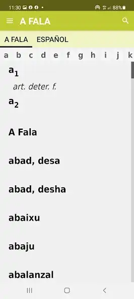 Play Diccionariu de A Fala and enjoy Diccionariu de A Fala with UptoPlay Play Diccionariu de A Fala and enjoy Diccionariu de A Fala with UptoPlay
