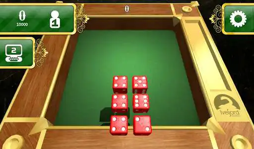 Play Dice 10000 3D Free Version