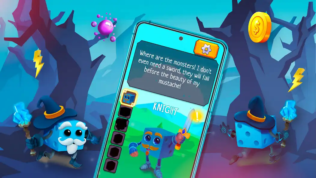 Play Dice Adventures Games Offline as an online game Dice Adventures Games Offline with UptoPlay