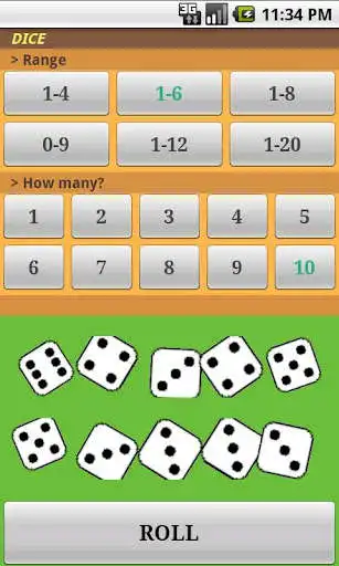 Play DICE -almighty- FREE as an online game DICE -almighty- FREE with UptoPlay