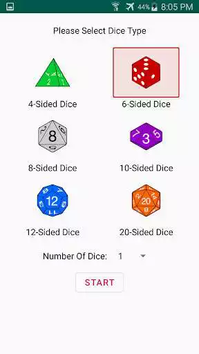 Play Dice and Dice  and enjoy Dice and Dice with UptoPlay