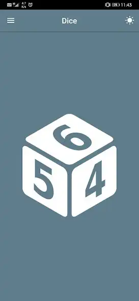 Play Dice - Beautiful dice app as an online game Dice - Beautiful dice app with UptoPlay