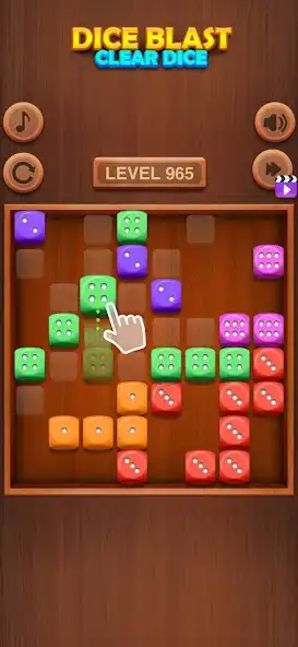 Play Dice Blast - Clear Dice Puzzle and enjoy Dice Blast - Clear Dice Puzzle with UptoPlay Play Dice Blast - Clear Dice Puzzle and enjoy Dice Blast - Clear Dice Puzzle with UptoPlay