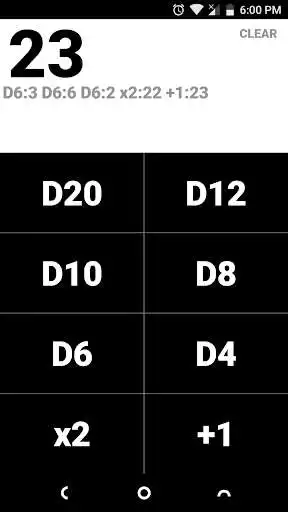 Play Dice Calculator Play Dice Calculator
