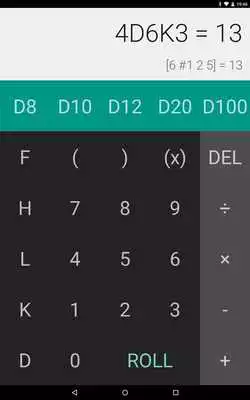 Play Dice Calculator Play Dice Calculator