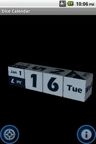 Play Dice Calendar Free as an online game Dice Calendar Free with UptoPlay