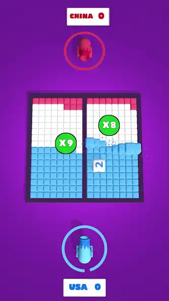 Play Dice Capture as an online game Dice Capture with UptoPlay