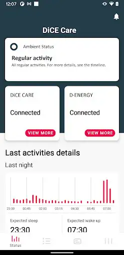 Play DiCEcare as an online game DiCEcare with UptoPlay