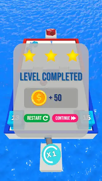 Play Dice Clash! as an online game Dice Clash! with UptoPlay