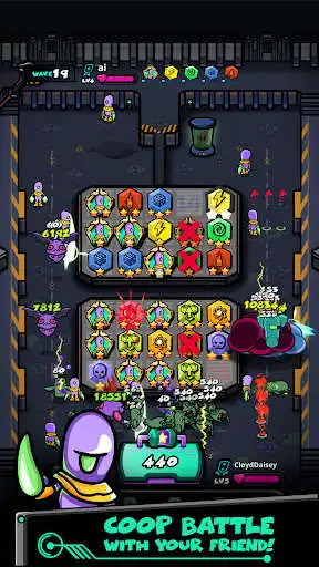 Play Dicecraft: Dice Defense Craft as an online game Dicecraft: Dice Defense Craft with UptoPlay