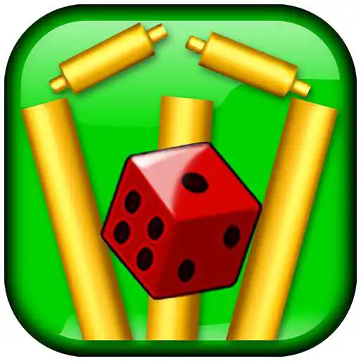 Free play online Dice Cricket APK