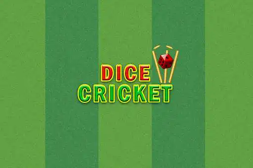 Play Dice Cricket  and enjoy Dice Cricket with UptoPlay