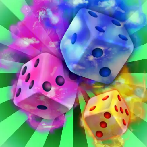 Play Dice Defense: Offline Random Dice Defense War APK