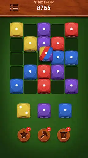 Play Dice Dice as an online game Dice Dice with UptoPlay