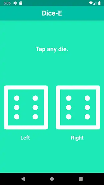 Play Dicee  and enjoy Dicee with UptoPlay