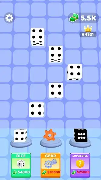 Play Dice Factory as an online game Dice Factory with UptoPlay