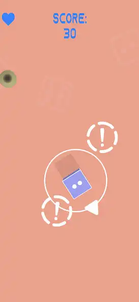 Play Dice Flip as an online game Dice Flip with UptoPlay