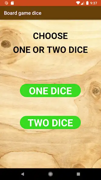 Play Dice for board games  and enjoy Dice for board games with UptoPlay