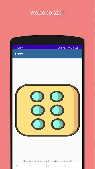 Play Dice for ludo  and enjoy Dice for ludo with UptoPlay