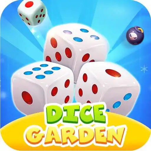 Play Dice Garden - Dice Number Merge APK