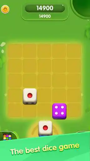 Play Dice Garden - Dice Number Merge  and enjoy Dice Garden - Dice Number Merge with UptoPlay