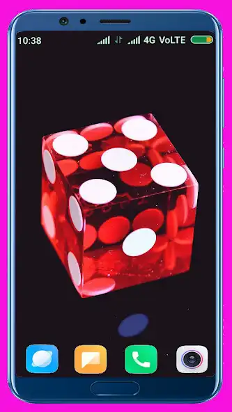 Play Dice HD Wallpaper  and enjoy Dice HD Wallpaper with UptoPlay