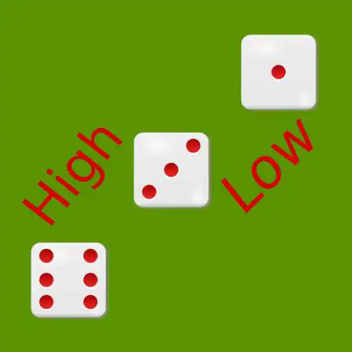 Play Dice High Low APK