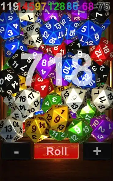 Play Dice -High performance simulator- as an online game Dice -High performance simulator- with UptoPlay