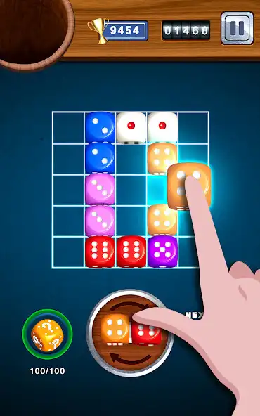 Play Dice Master: Merge Puzzle 2022  and enjoy Dice Master: Merge Puzzle 2022 with UptoPlay